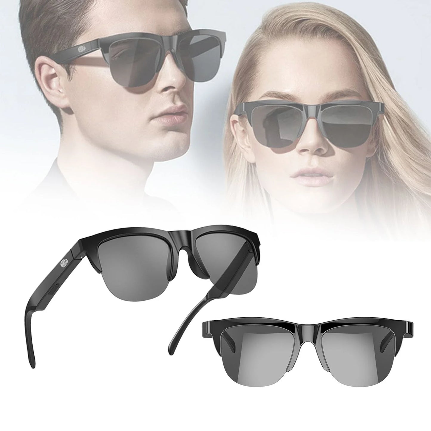 SMART SUNGLASSES Unisex