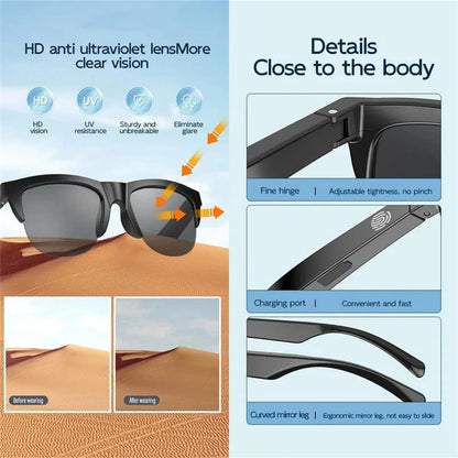 SMART SUNGLASSES Unisex